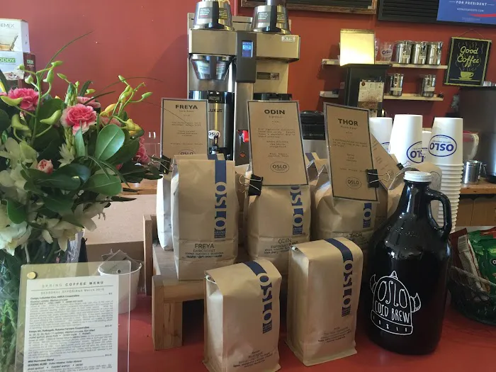 Oslo Coffee Roasters Picture 8