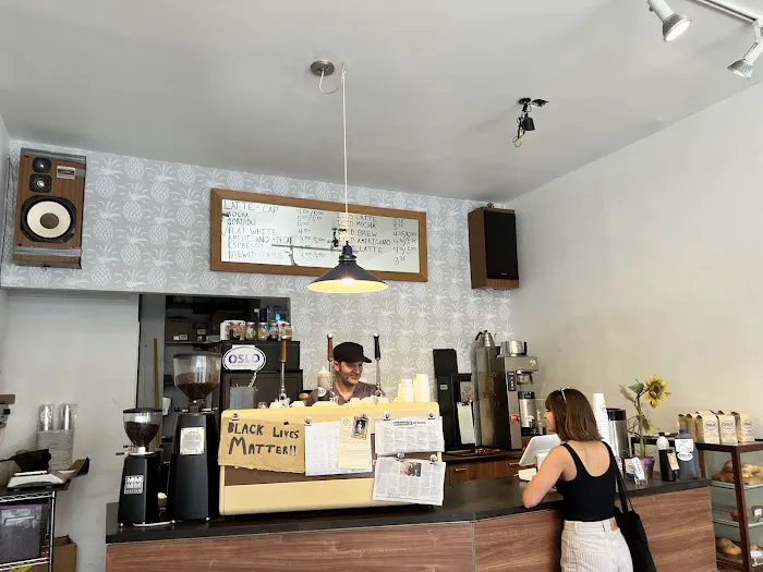 Oslo Coffee Roasters Picture 2