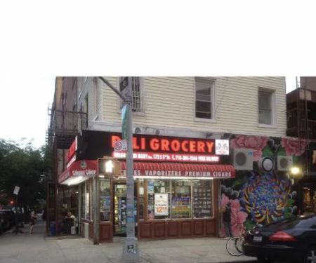 Deli Grocery
