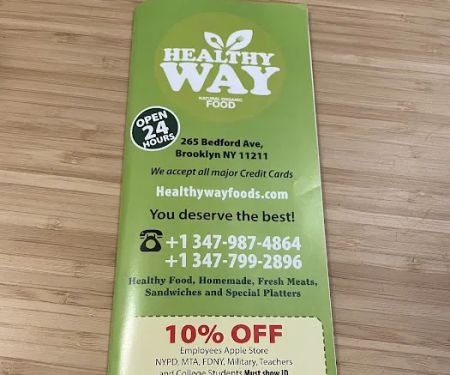 Healthy Way Organic Market