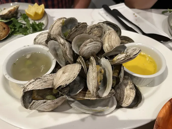 Steamers Picture 6