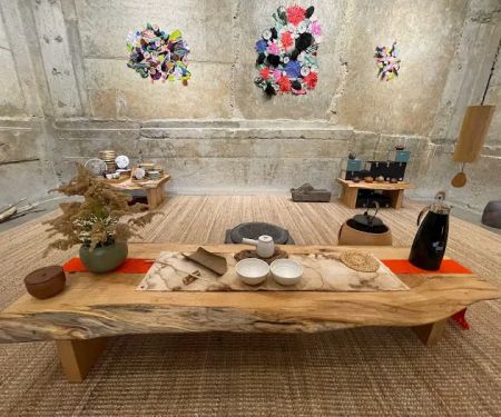 Puerh Brooklyn teashop