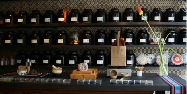 Puerh Brooklyn teashop Picture 9