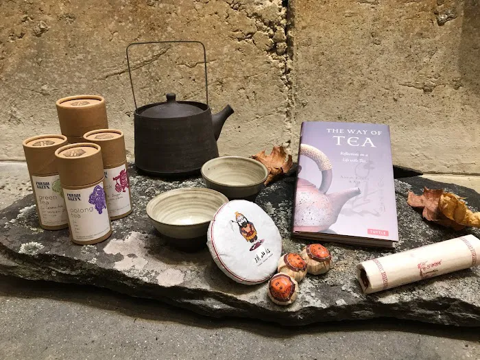Puerh Brooklyn teashop Picture 2