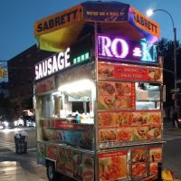 Madhat Hallal Food Truck ico