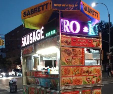 Madhat Hallal Food Truck