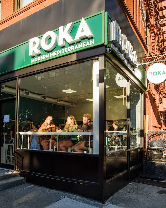 ROKA Modern Mediterranean Picture 1