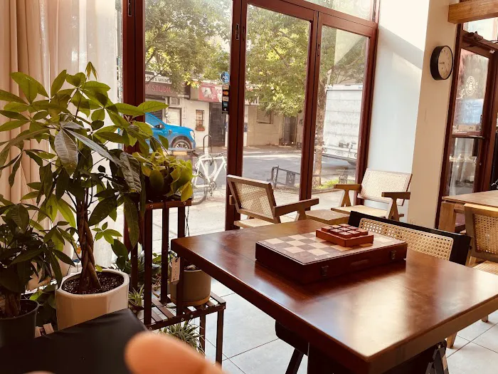 Ngatso Cafe Picture 2