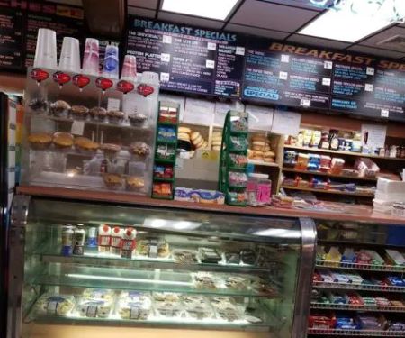 Woodside Gourmet Deli