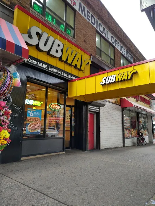 Subway Picture 8