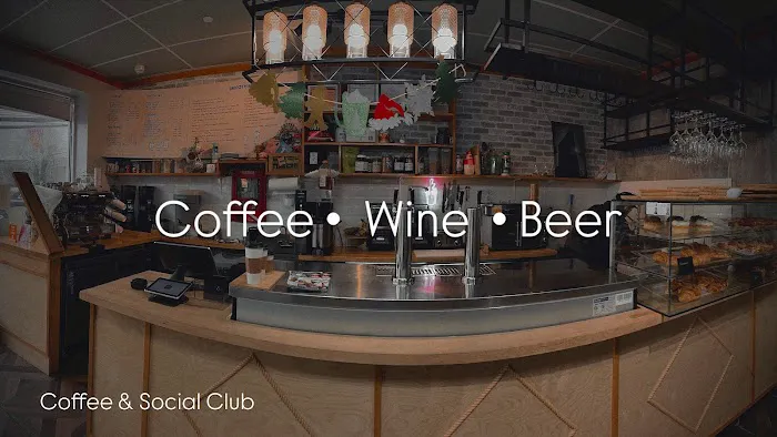 Coffee & Social Club Picture 7
