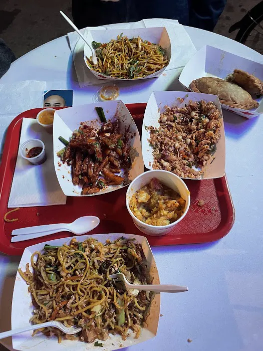 Sikkim Hut food Cart Picture 5