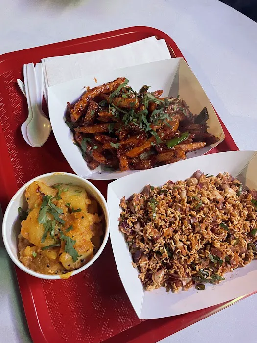 Sikkim Hut food Cart Picture 4