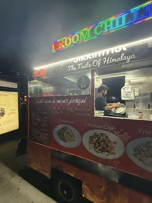 Sikkim Hut food Cart Picture 10