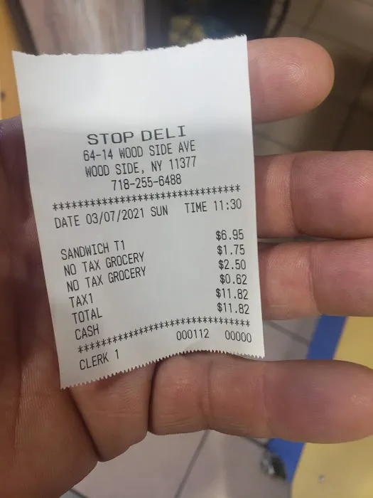 Stop & Deli Picture 2