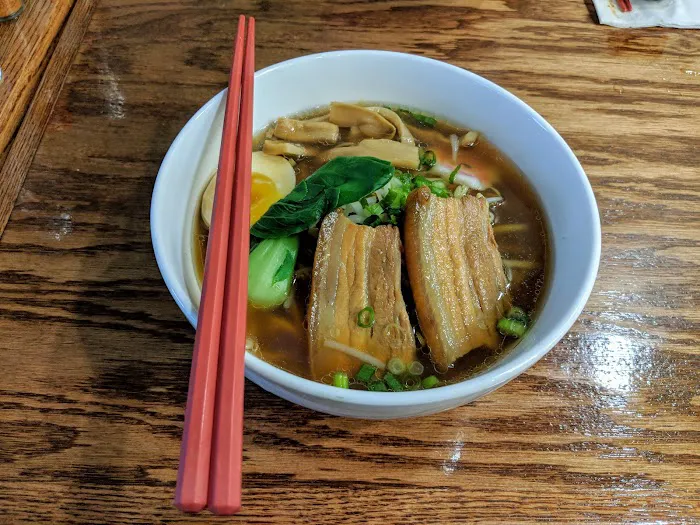 Three Bowls Ramen Picture 4