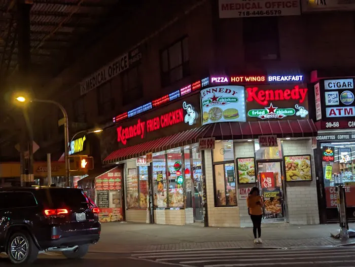 Kennedy Fried Chicken Picture 3