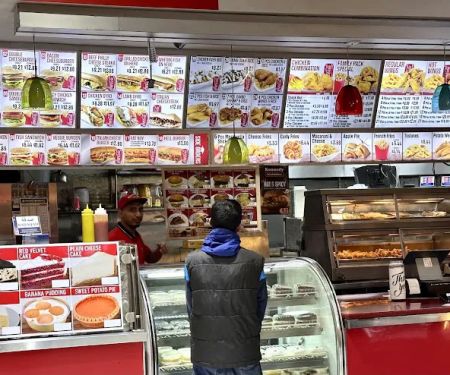 Kennedy Fried Chicken