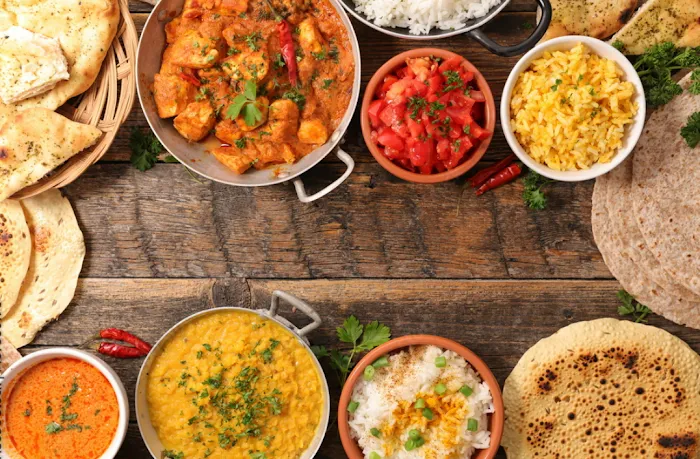 Spice & Grill: Indian Nepalese Kitchen & Bar Picture 6