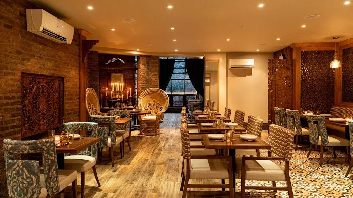 Spice & Grill: Indian Nepalese Kitchen & Bar Picture 3