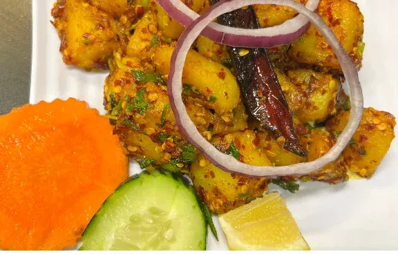 Spice & Grill: Indian Nepalese Kitchen & Bar Picture 2