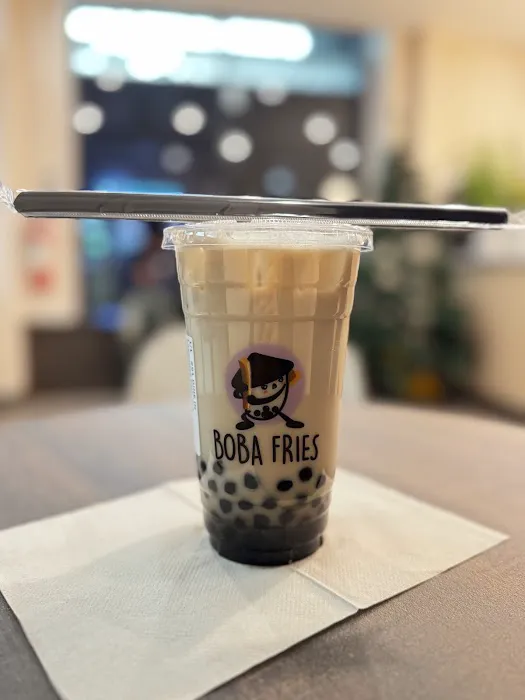 Boba Fries Picture 1