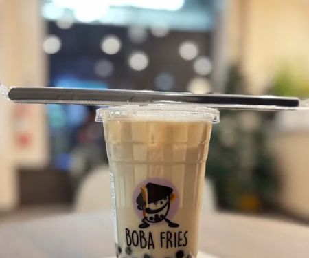 Boba Fries