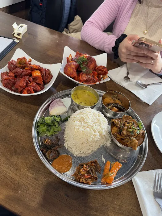 Kathmandu Fusion Kitchen Picture 3