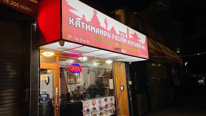 Kathmandu Fusion Kitchen Picture 7