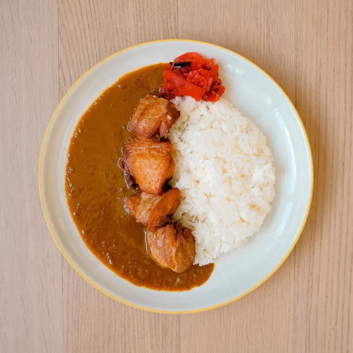 Ghost Curry at SamMuk Thai Picture 5