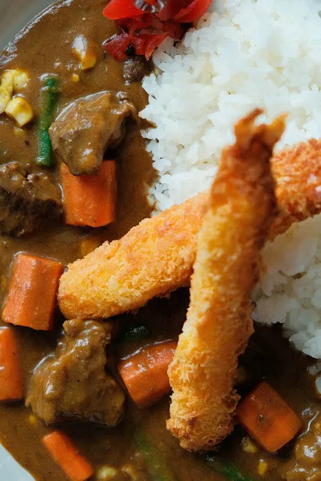 Ghost Curry at SamMuk Thai Picture 2