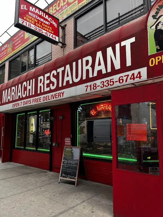 El Mariachi Restaurant Picture 10