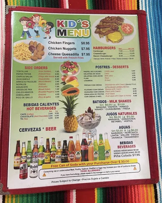 El Mariachi Restaurant Picture 8