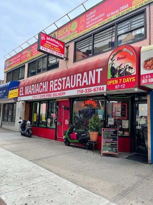El Mariachi Restaurant Picture 9