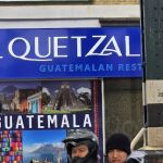 Antojtos El quetzal