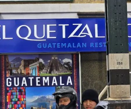 Antojtos El quetzal