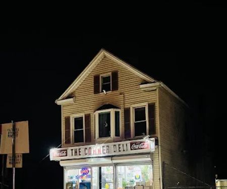 The Corner Deli