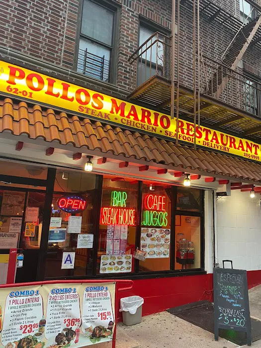 Pollos Mario Woodside Picture 8