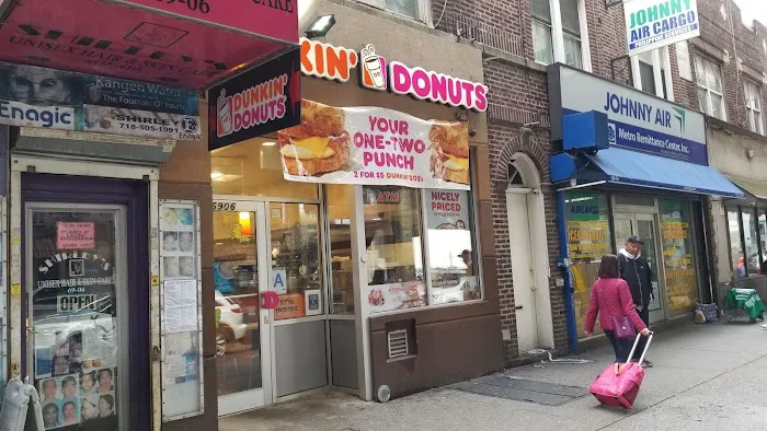 Dunkin' Picture 7