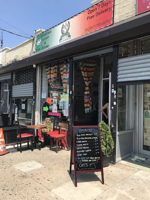4Burros cafe Picture 1