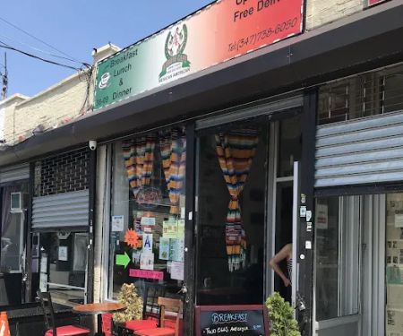 4Burros cafe