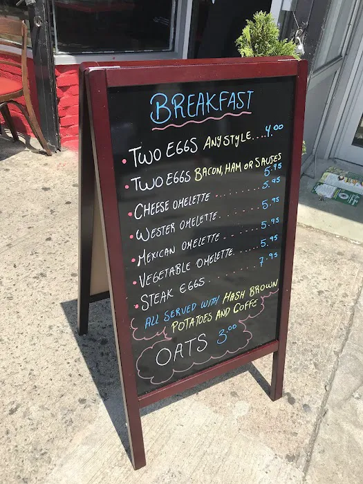 4Burros cafe Picture 2