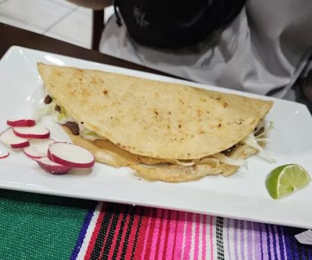 Taqueria el gallo giro corp