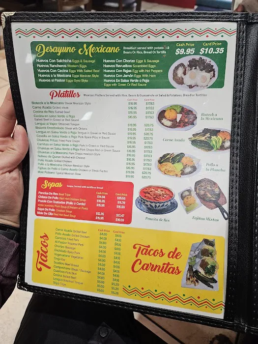 Taqueria el gallo giro corp Picture 10