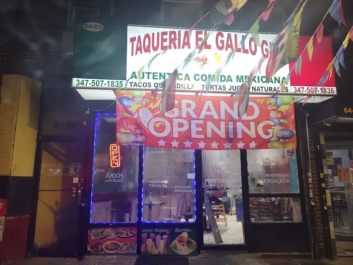 Taqueria el gallo giro corp Picture 4