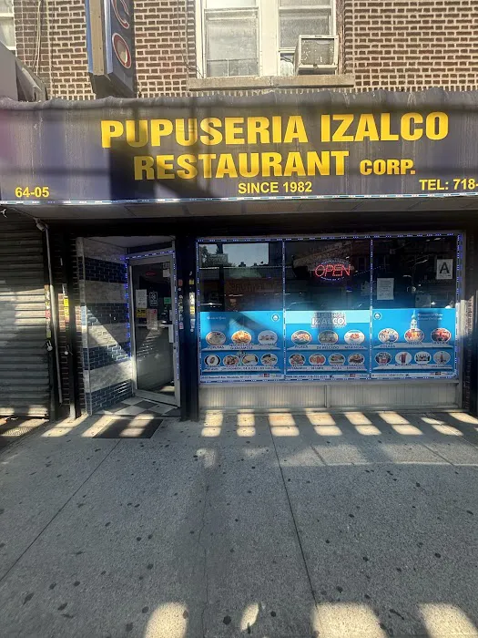 Pupuseria Izalco Picture 2