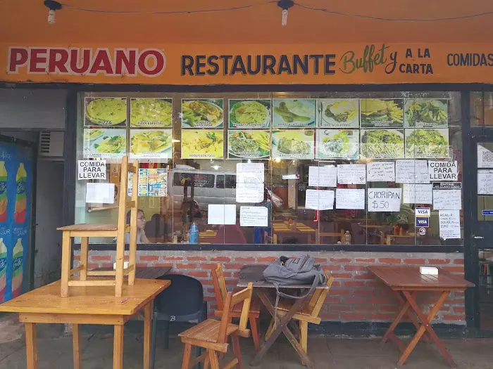 El Rincon Peruano Picture 3