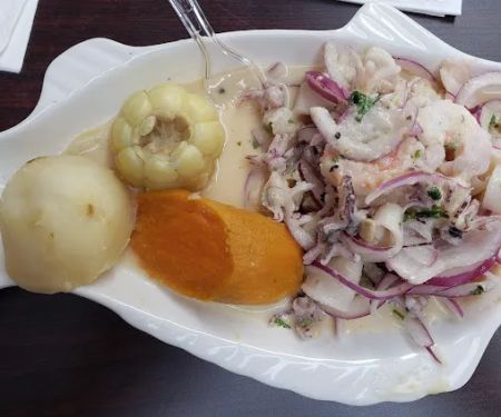 El Rincon Peruano