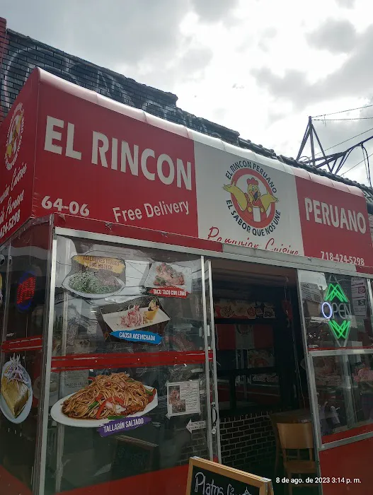 El Rincon Peruano Picture 4