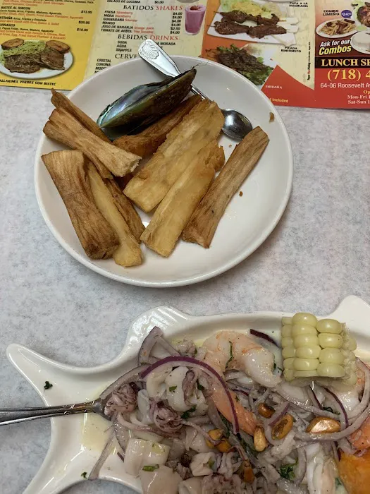 El Rincon Peruano Picture 9